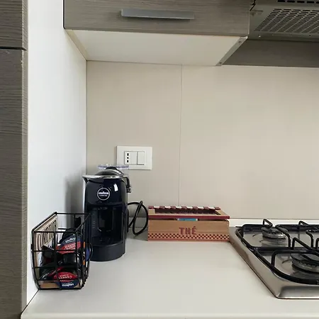 Appartement Residenza Sant'agostino Altavilla Vicentina