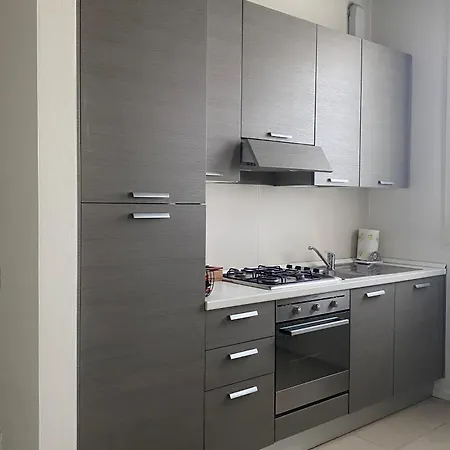 Апартаменты Residenza Sant'agostino