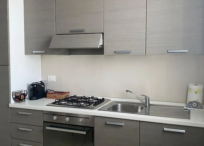 Residenza Sant'agostino * Альтавилла-Вичентина